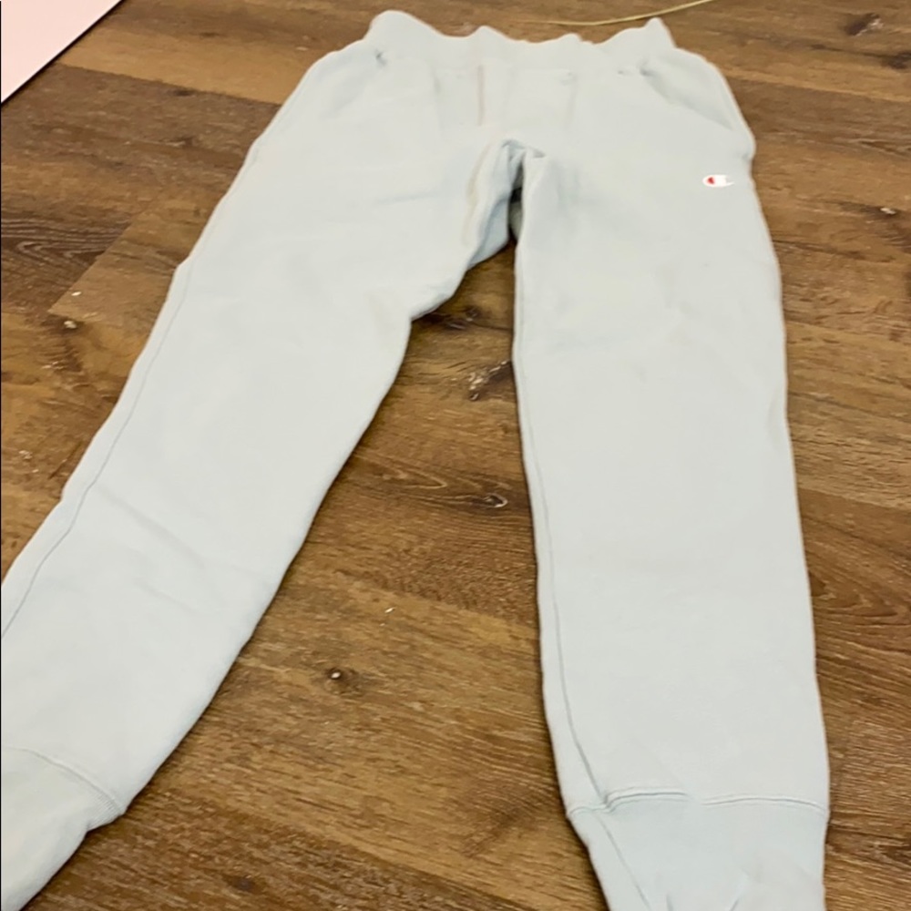 Champion sweats